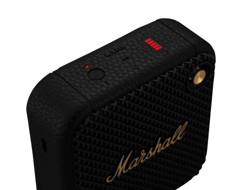 Портативна колонка Marshall Willen Black and Brass (1006059) фото №2