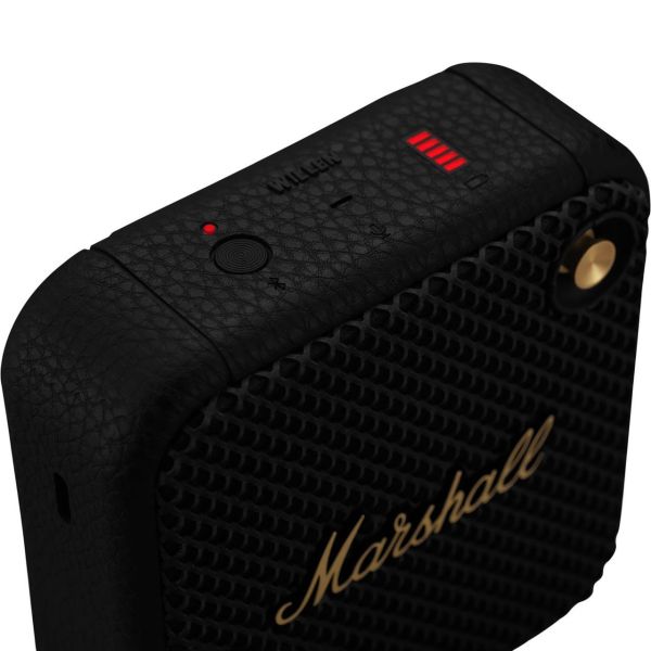 Портативна колонка Marshall Willen Black and Brass (1006059) фото №2