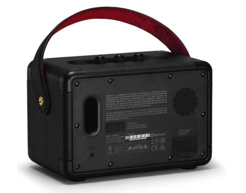 Портативная колонка Marshall Kilburn II Black (1001896) фото №2
