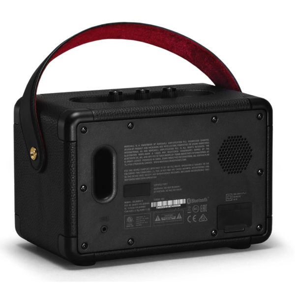 Портативная колонка Marshall Kilburn II Black (1001896) фото №2