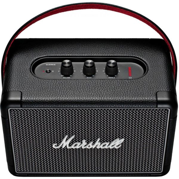 Портативная колонка Marshall Kilburn II Black (1001896) фото №3