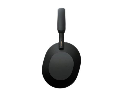 Наушники Sony WH-1000XM5 Black (WH1000XM5B.CE7) фото №2