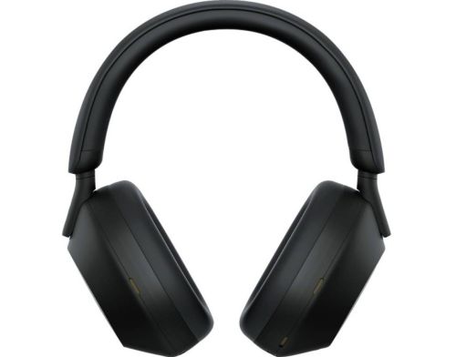 Наушники Sony WH-1000XM5 Black (WH1000XM5B.CE7) фото №3