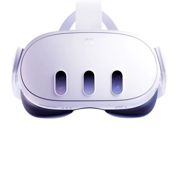 Очки виртуальной реальности Meta Quest 3S 256GB фото №4