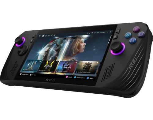 Портативная игровая консоль ASUS ROG Ally X 2024 1 TB (RC72LA-ALLYX.Z1X) фото №3