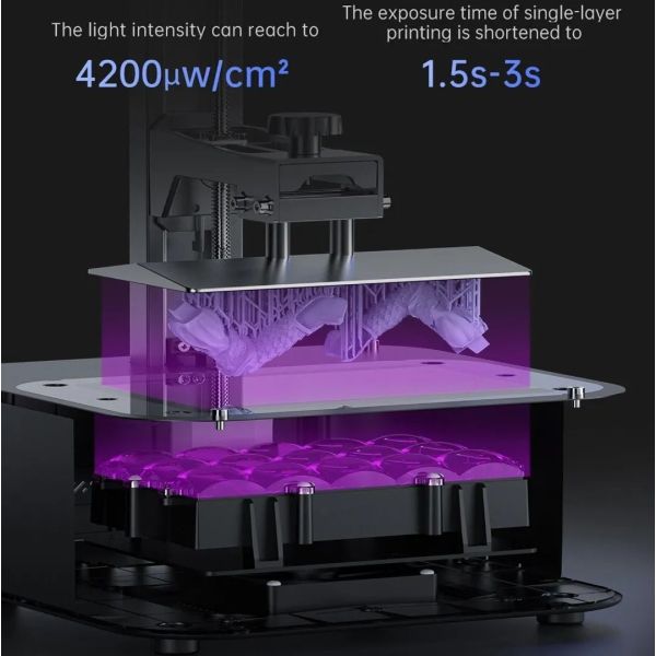 3D-принтер Anycubic Photon Mono 2 фото №2