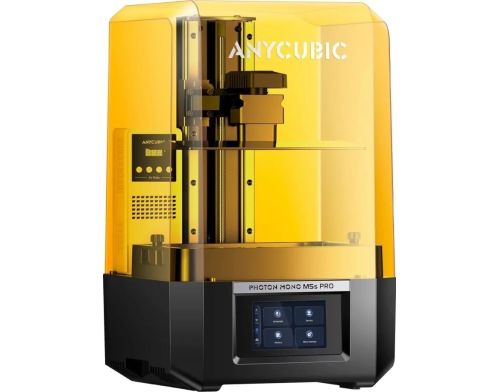 3D-принтер Anycubic Photon Mono M5s Pro (P5SRA0BK-Y-O) фото №2