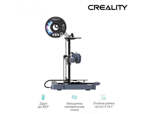 3D-принтер Creality CR-10 SE (CRE-1001020519) фото №2