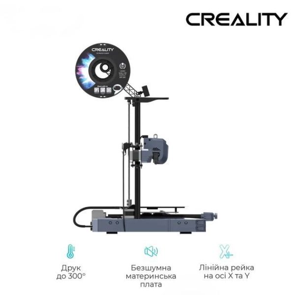 3D-принтер Creality CR-10 SE (CRE-1001020519) фото №2