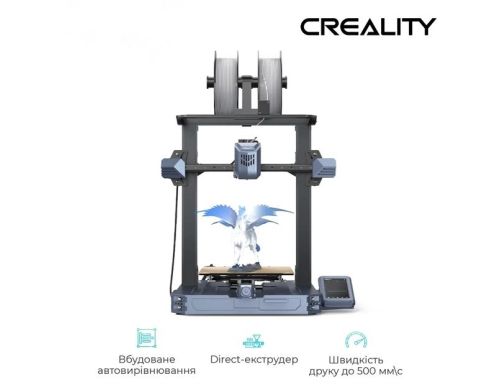 3D-принтер Creality CR-10 SE (CRE-1001020519) фото №3