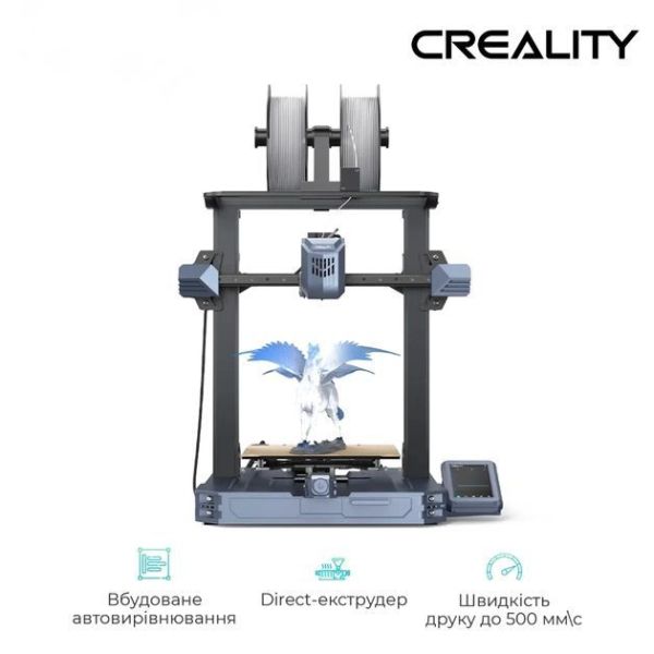 3D-принтер Creality CR-10 SE (CRE-1001020519) фото №3