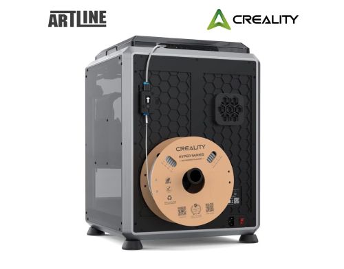 3D-принтер Creality K1C фото №3