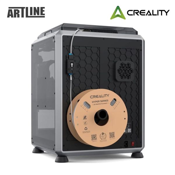 3D-принтер Creality K1C фото №3