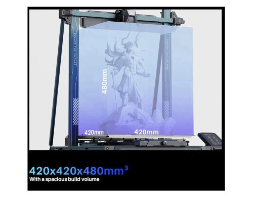 3D-принтер ELEGOO Neptune 4 Max (ELG-50.201.014300) фото №2