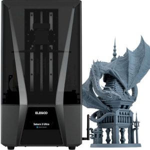 3D-принтер ELEGOO Saturn 3 Ultra 12K (50.101.034300)