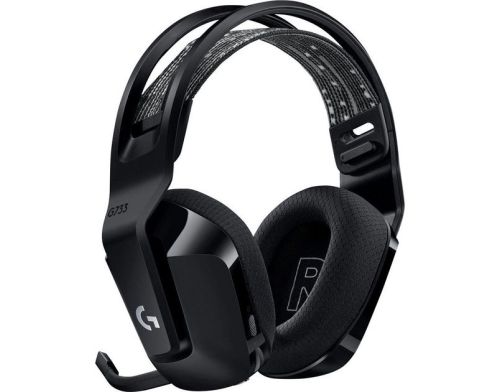 Наушники Logitech G733 Lightspeed Wireless RGB Black (981-000864, 981-000867) фото №3