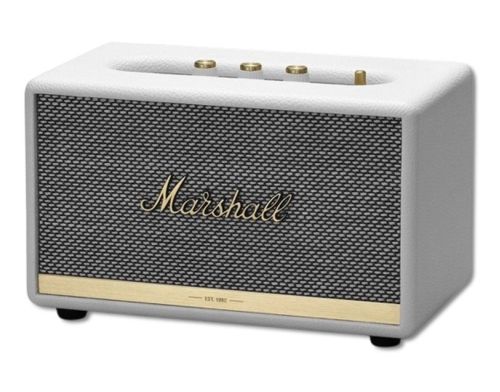 Моноблочная акустическая система Marshall Acton II Bluetooth White (1001901) фото №2