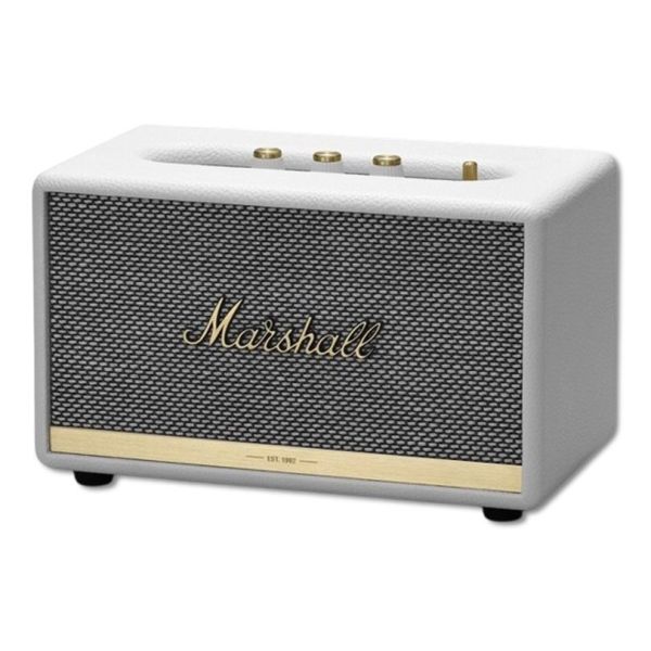 Моноблочная акустическая система Marshall Acton II Bluetooth White (1001901) фото №2