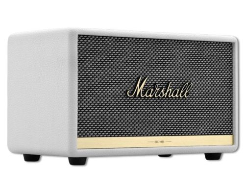 Моноблочная акустическая система Marshall Acton II Bluetooth White (1001901) фото №3