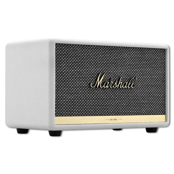 Моноблочная акустическая система Marshall Acton II Bluetooth White (1001901) фото №3