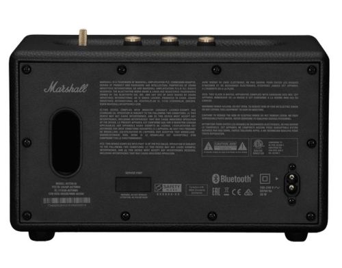 Моноблочная акустическая система Marshall Acton III Black (1006004) фото №2