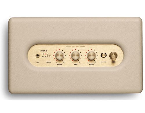 Моноблочна акустична система Marshall Acton III Cream (1006005) фото №2