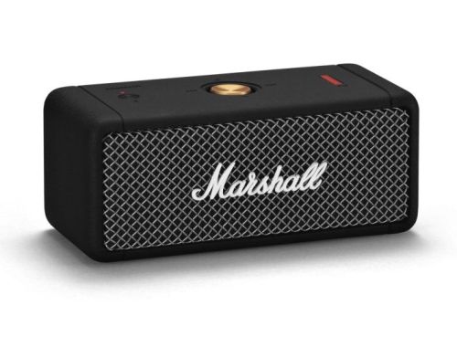 Портативна колонка Marshall Emberton Black (1001908) фото №3