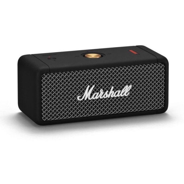 Портативна колонка Marshall Emberton Black (1001908) фото №3