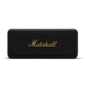 Портативна колонка Marshall Emberton Black and Brass (1005696)
