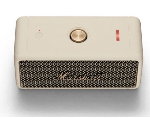 Портативна колонка Marshall Emberton Cream (1005945) фото №2