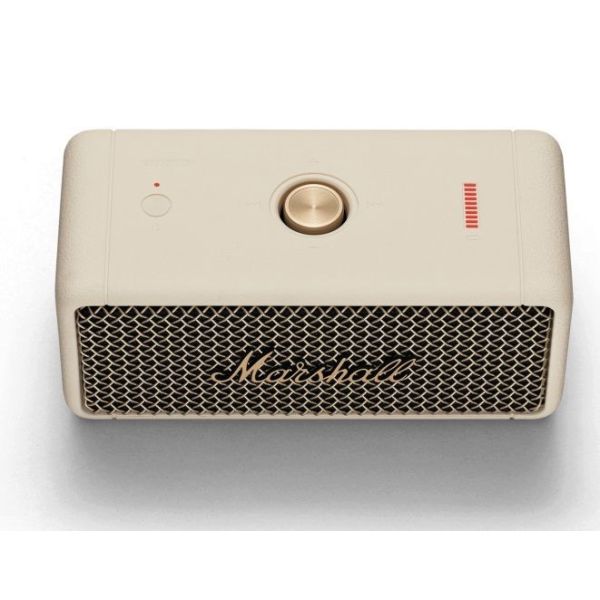 Портативна колонка Marshall Emberton Cream (1005945) фото №2