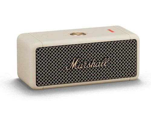 Портативна колонка Marshall Emberton Cream (1005945) фото №3