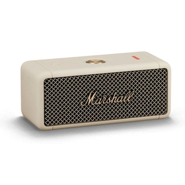 Портативна колонка Marshall Emberton Cream (1005945) фото №3