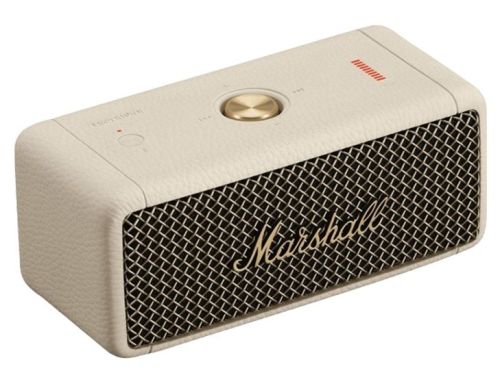 Портативная колонка Marshall Emberton II Cream (1006237) фото №2