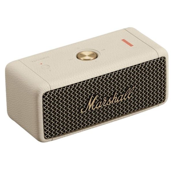 Портативная колонка Marshall Emberton II Cream (1006237) фото №2