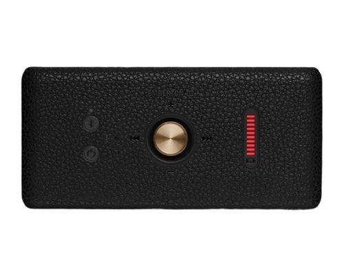 Портативная колонка Marshall Emberton III Black and Brass (1006709) фото №2