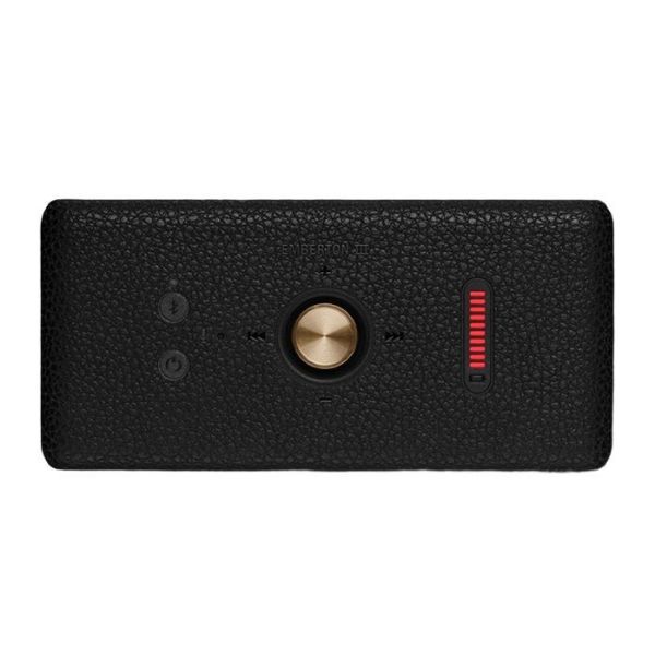 Портативная колонка Marshall Emberton III Black and Brass (1006709) фото №2