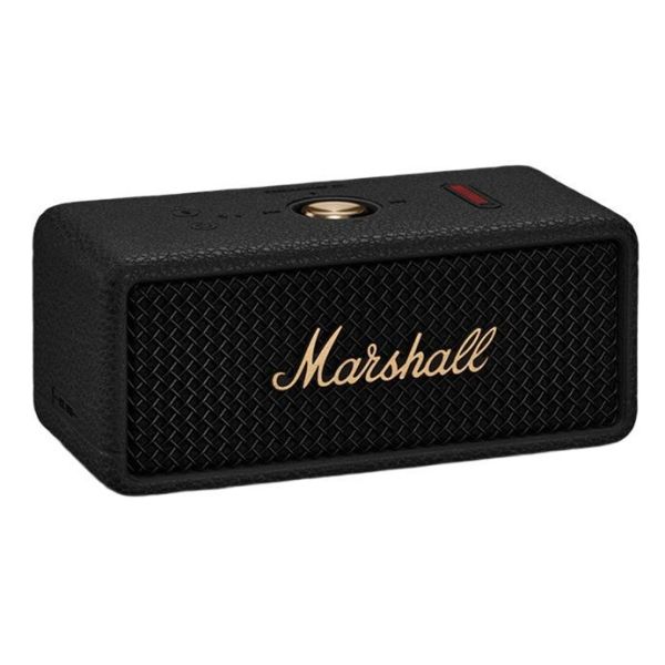 Портативная колонка Marshall Emberton III Black and Brass (1006709) фото №3