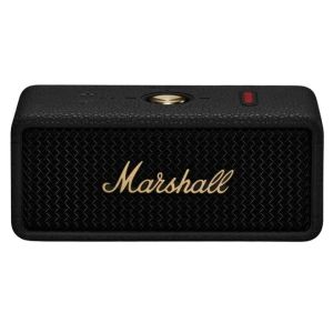 Портативная колонка Marshall Emberton III Black and Brass (1006709)