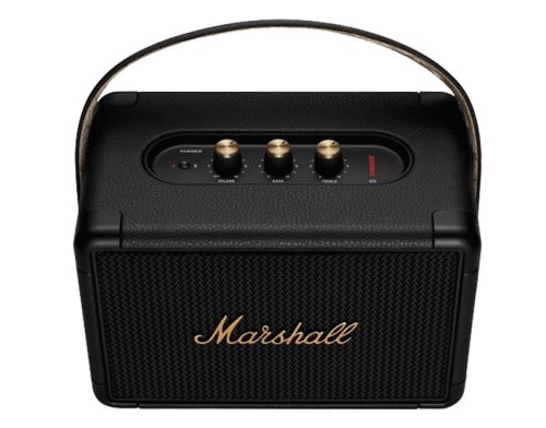 Портативная колонка Marshall Kilburn II Black and brass (1005923) фото №2