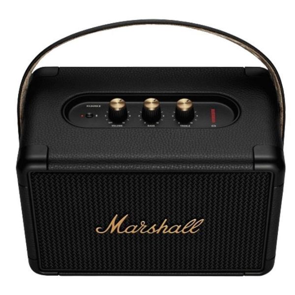 Портативная колонка Marshall Kilburn II Black and brass (1005923) фото №2