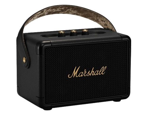 Портативная колонка Marshall Kilburn II Black and brass (1005923) фото №3