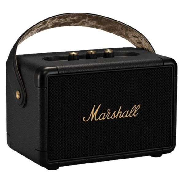 Портативная колонка Marshall Kilburn II Black and brass (1005923) фото №3
