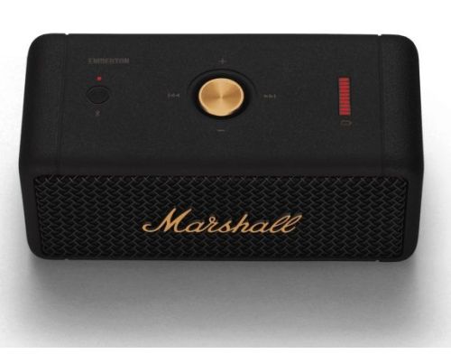 Портативна колонка Marshall Middleton Cream (1006262) фото №3