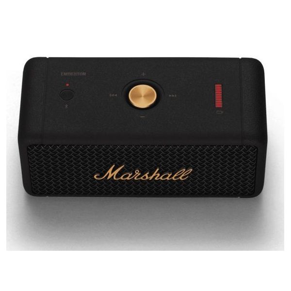 Портативна колонка Marshall Middleton Cream (1006262) фото №3