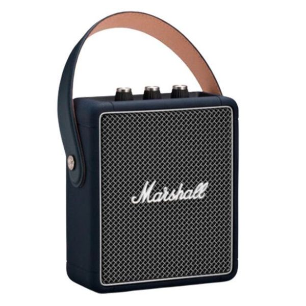Портативна колонка Marshall Portable Loudspeaker Stockwell II Indigo (1005251) фото №3
