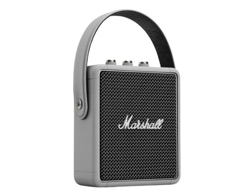 Портативная колонка Marshall Portable Loudspeaker Stockwell II Grey (1001899) фото №2
