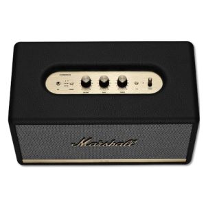 Моноблочная акустическая система Marshall STANMORE II BLUETOOTH Black (1001902)