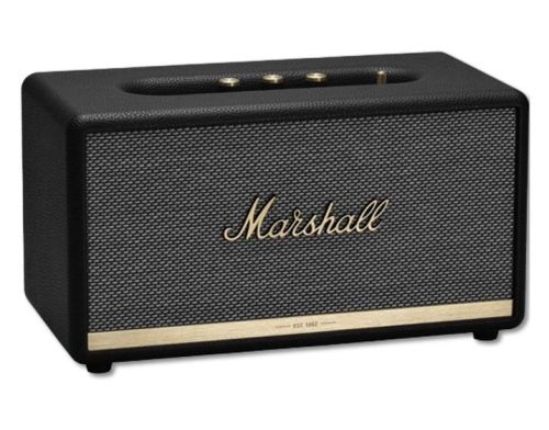 Моноблочная акустическая система Marshall STANMORE II BLUETOOTH Black (1001902) фото №3