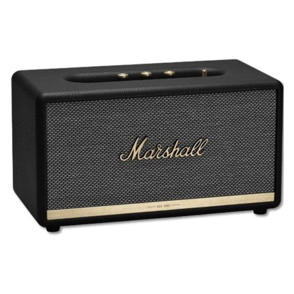 Моноблочная акустическая система Marshall STANMORE II BLUETOOTH Black (1001902) фото №3